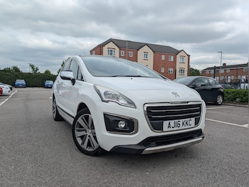 Used Peugeot 3008 2016 for sale - 78826649: Photo