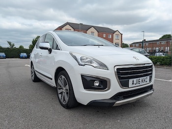 Used Peugeot 3008 2016 for sale - 78826649: Photo