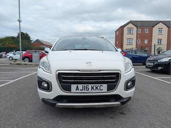 Used Peugeot 3008 2016 for sale - 78826649: Photo