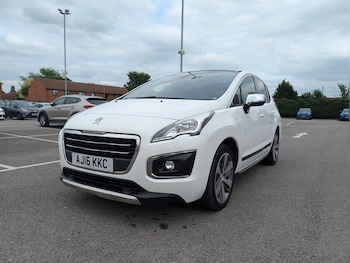 Used Peugeot 3008 2016 for sale - 78826649: Photo
