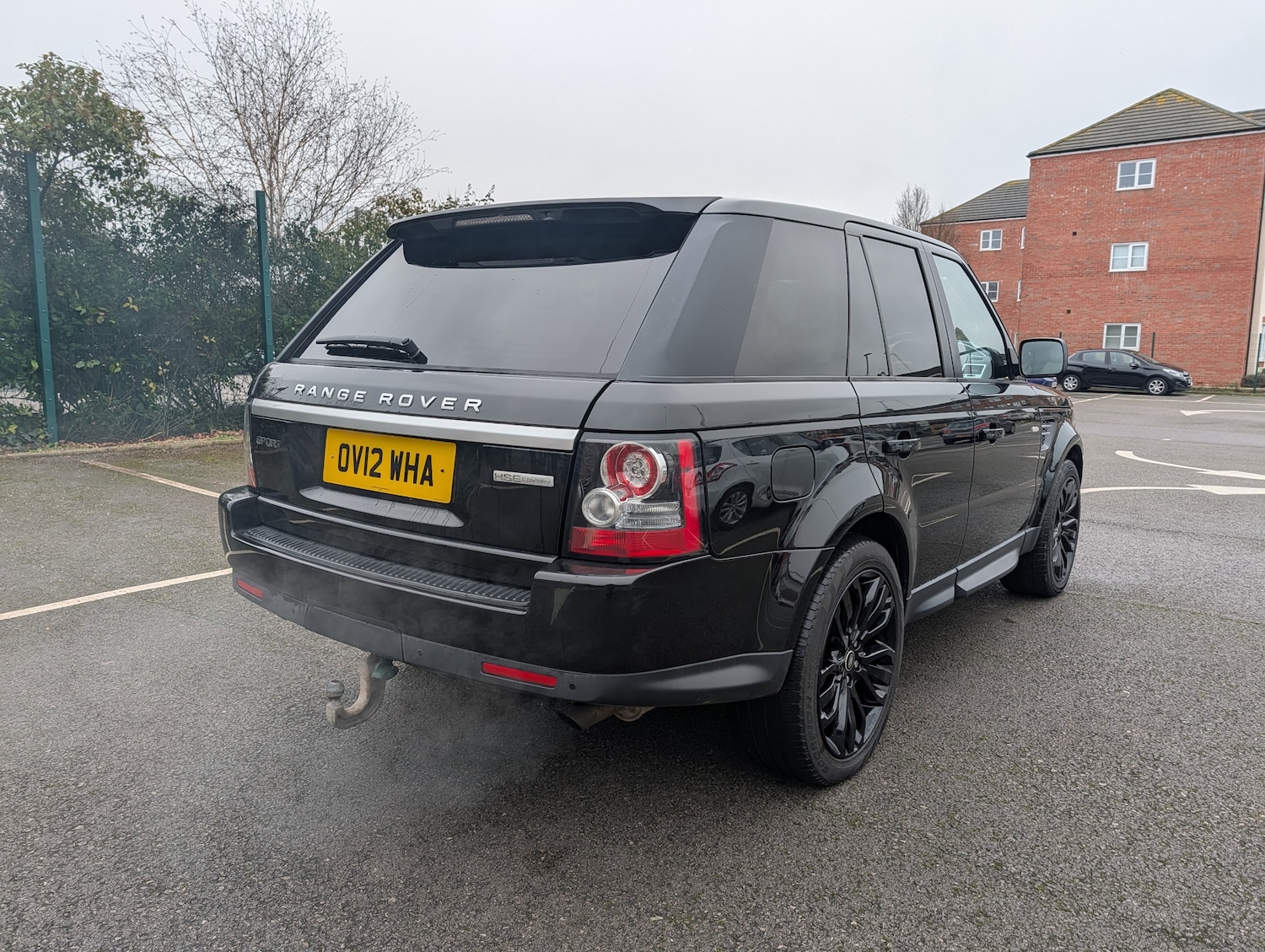 Used Land Rover Range Rover Sport 2012 for sale - 77128710: Photo 12