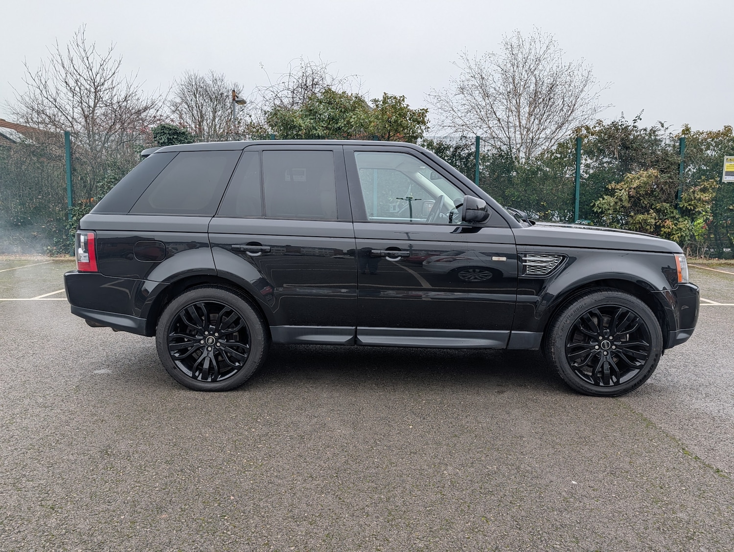 Used Land Rover Range Rover Sport 2012 for sale - 77128710: Photo 13