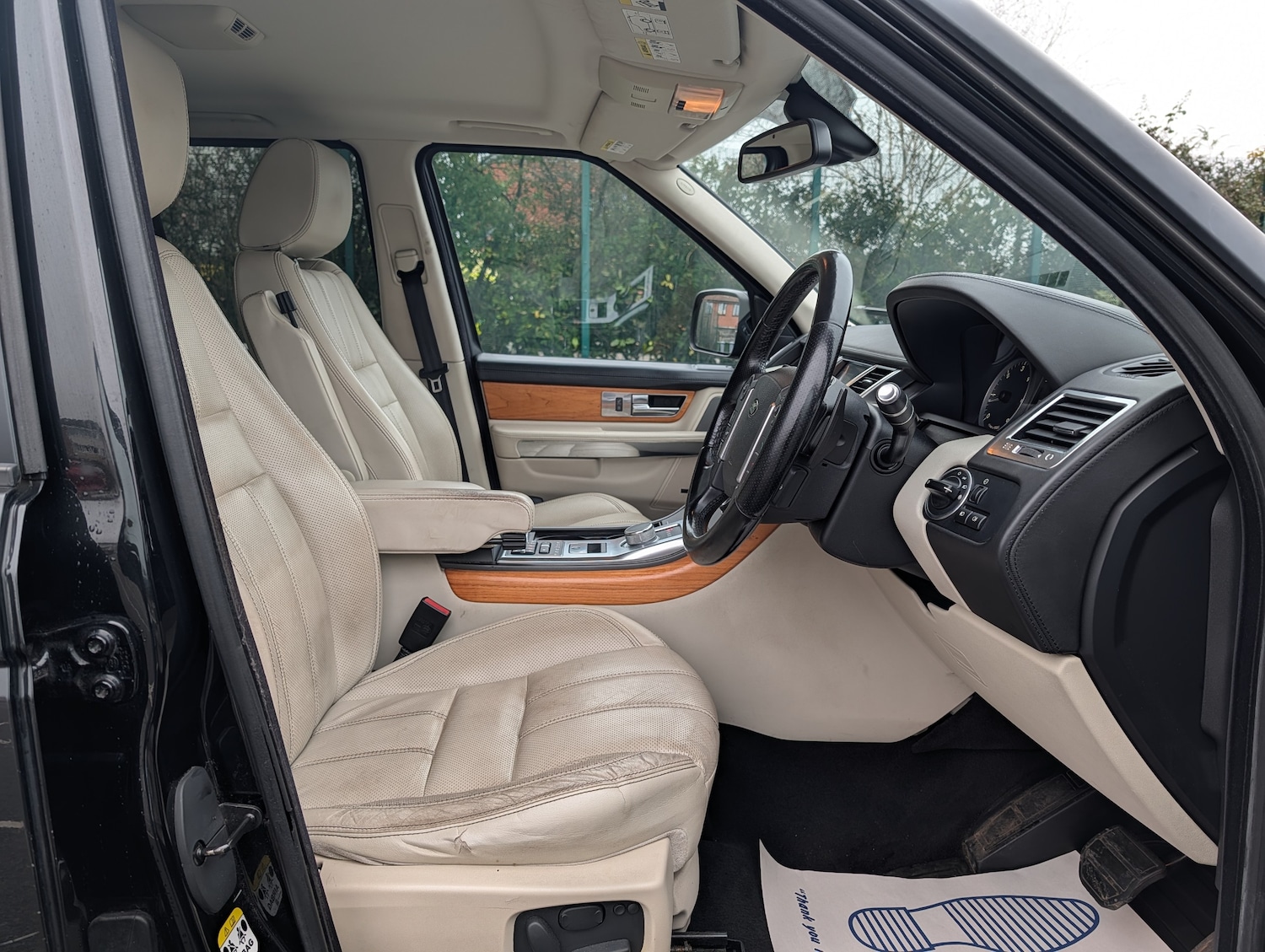 Used Land Rover Range Rover Sport 2012 for sale - 77128710: Photo 14