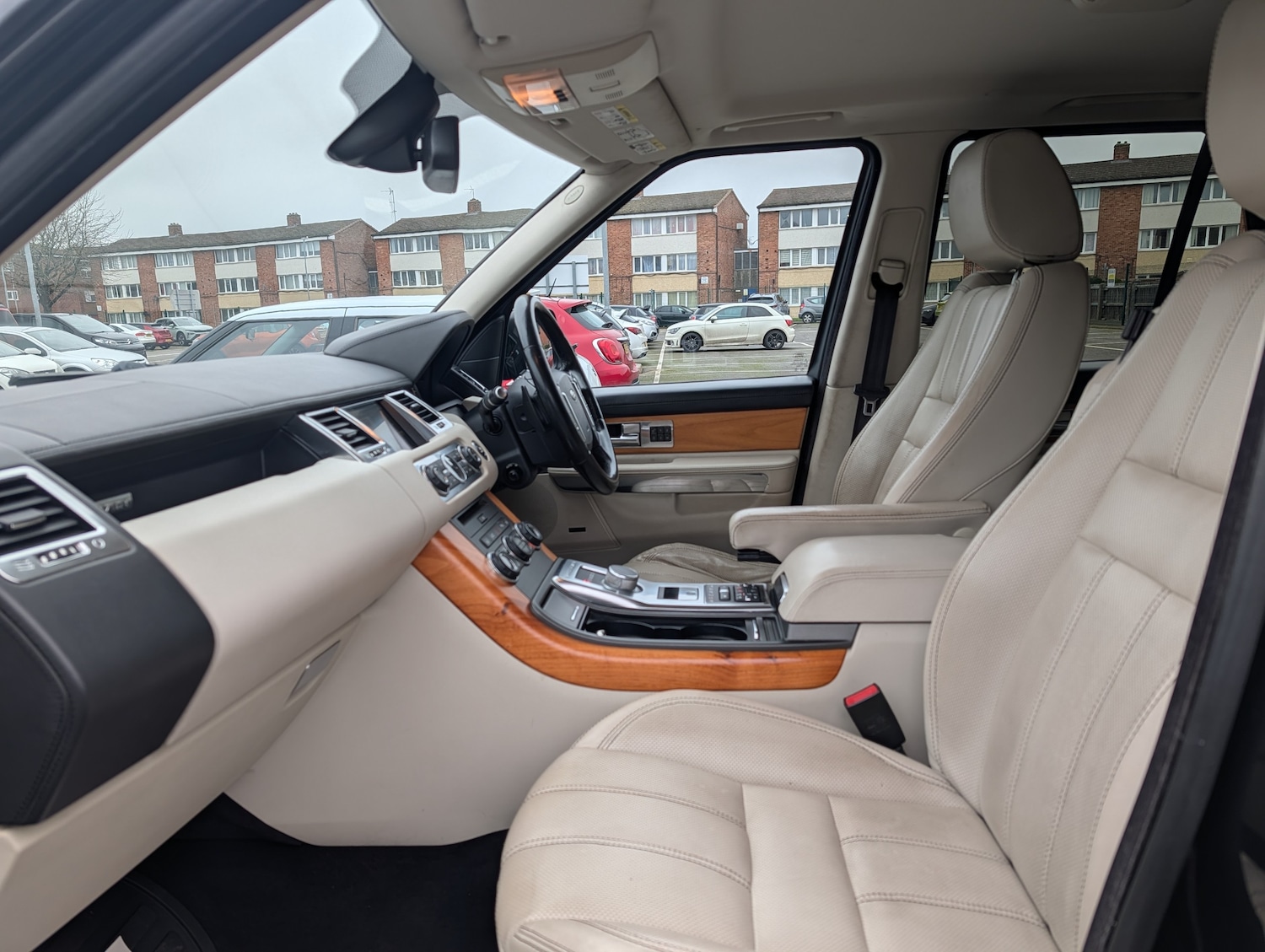 Used Land Rover Range Rover Sport 2012 for sale - 77128710: Photo 16