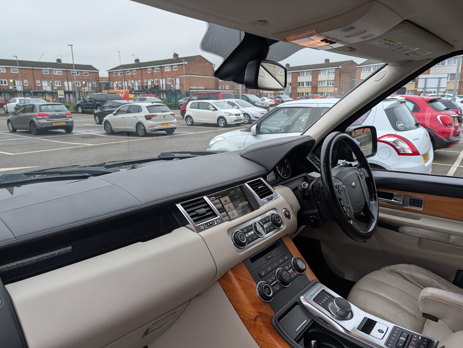 Used Land Rover Range Rover Sport 2012 for sale - 77128710: Photo 17