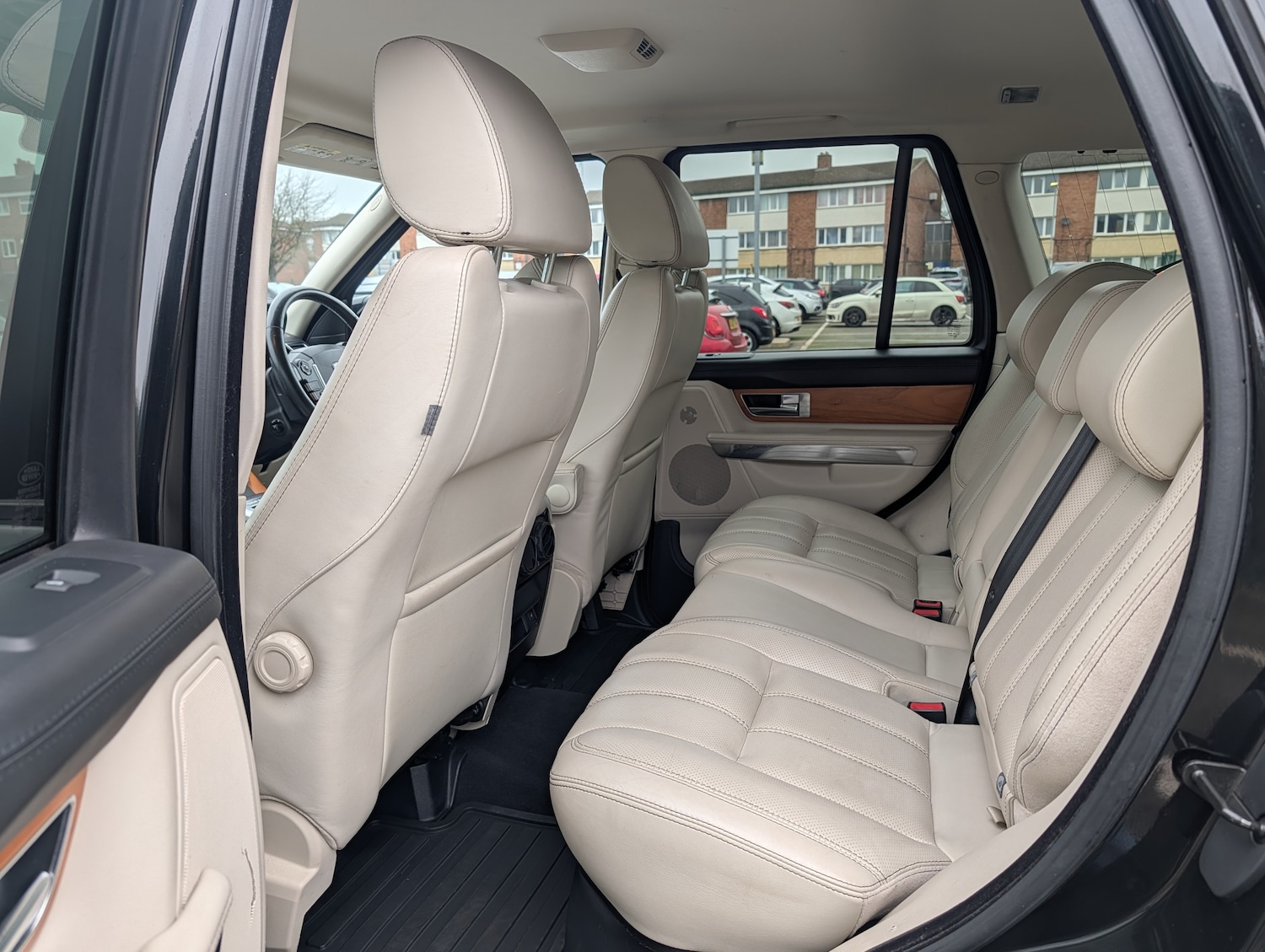 Used Land Rover Range Rover Sport 2012 for sale - 77128710: Photo 19