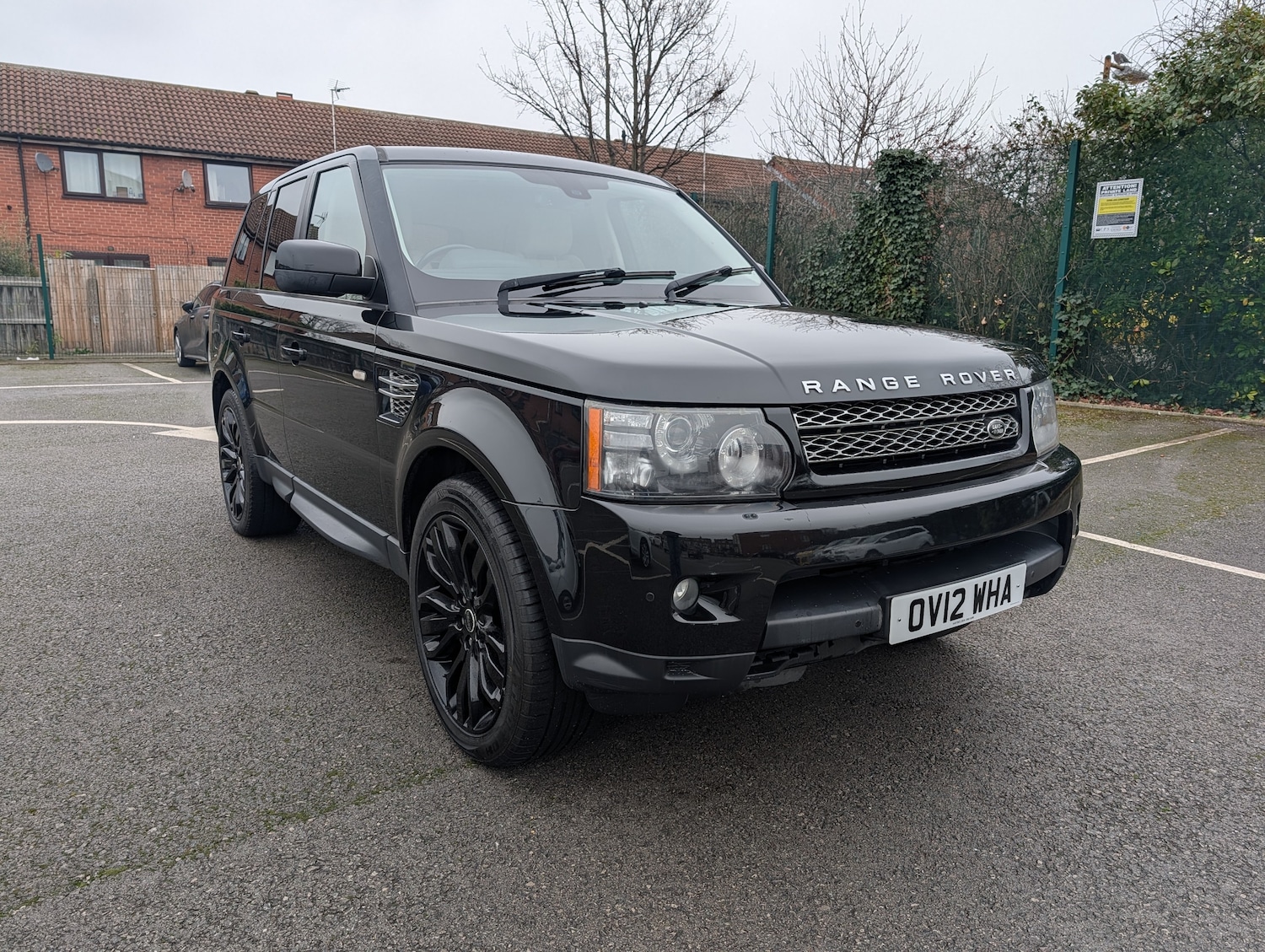 Used Land Rover Range Rover Sport 2012 for sale - 77128710: Photo 2