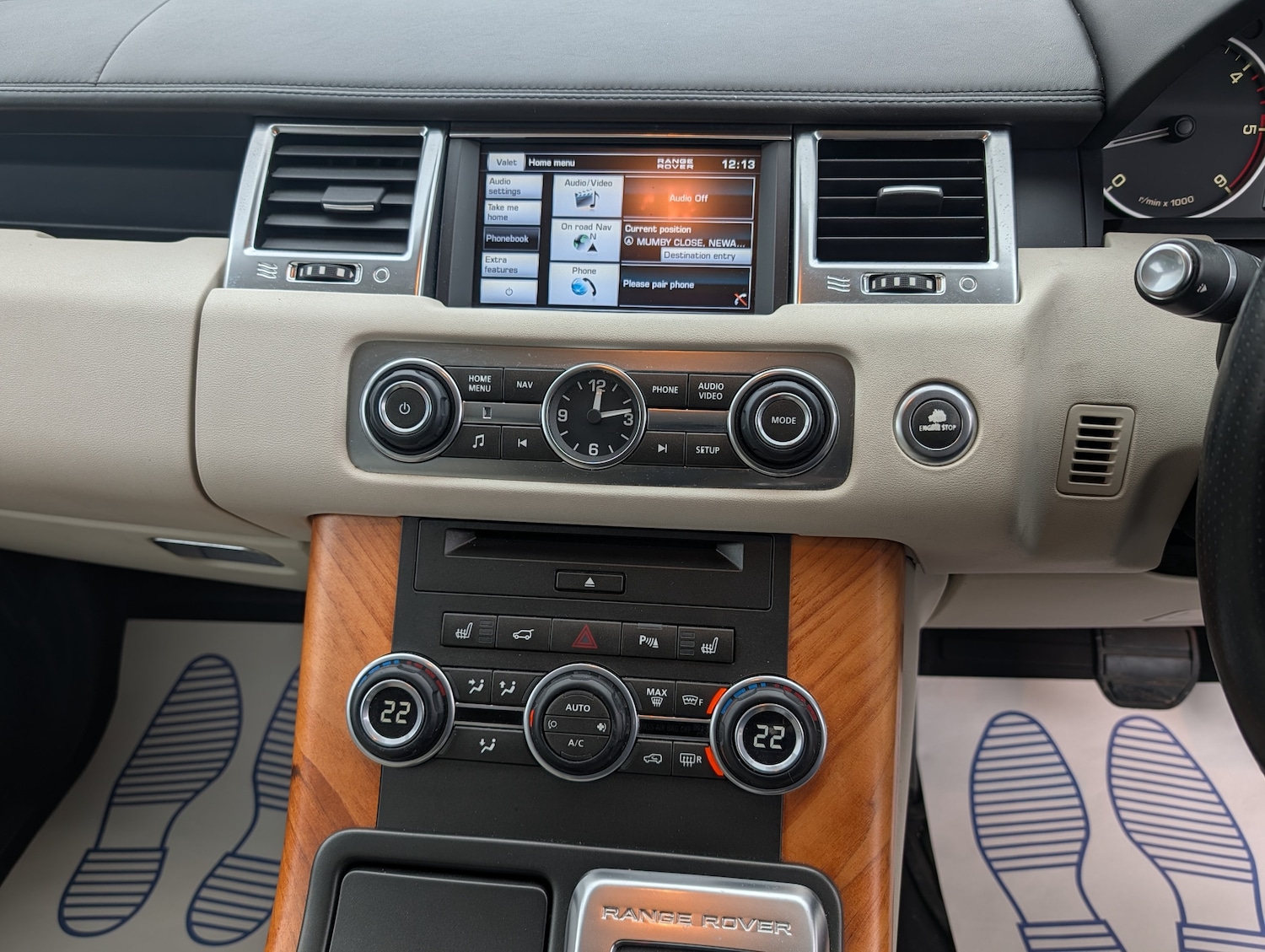 Used Land Rover Range Rover Sport 2012 for sale - 77128710: Photo 21