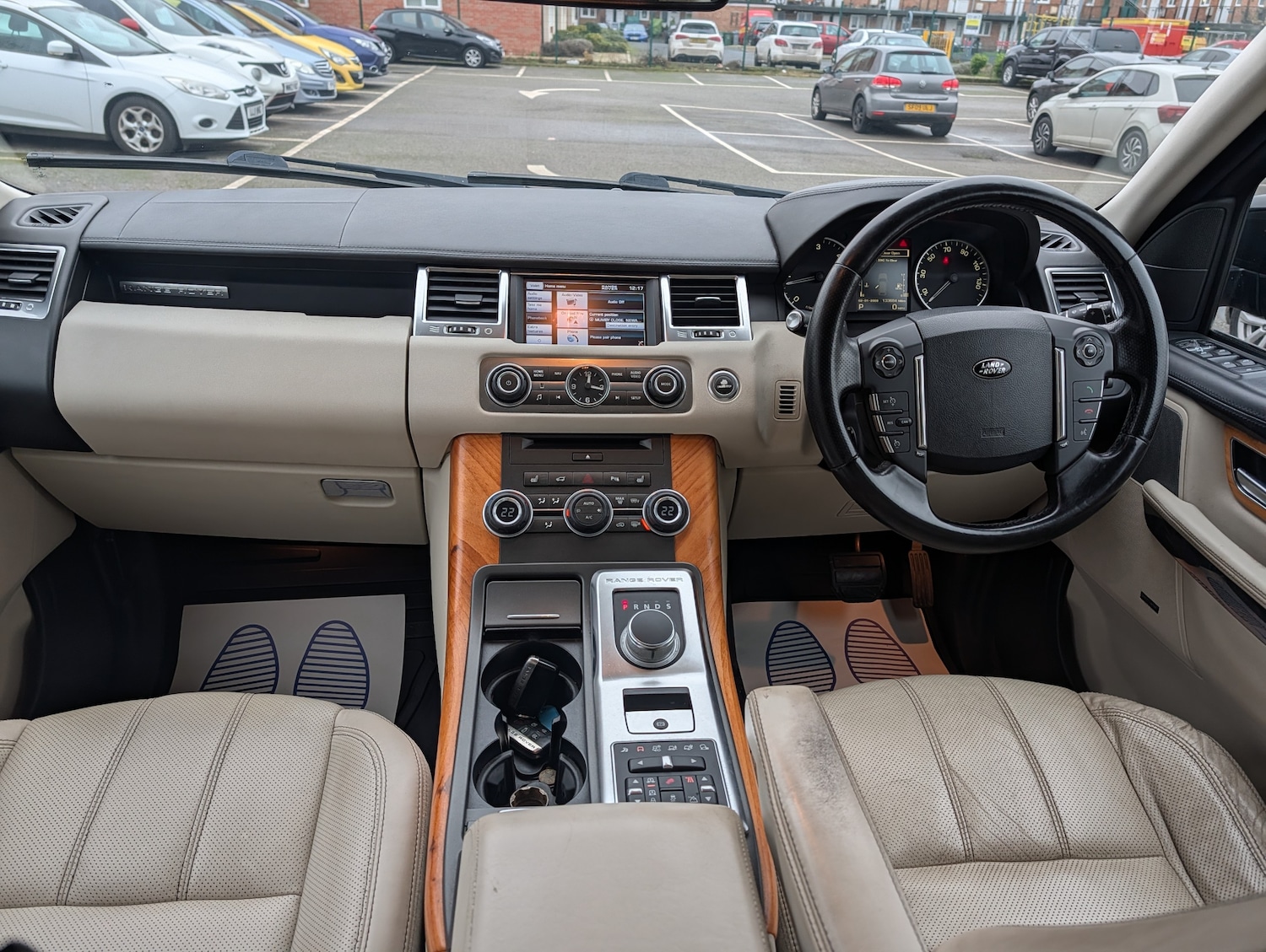 Used Land Rover Range Rover Sport 2012 for sale - 77128710: Photo 25