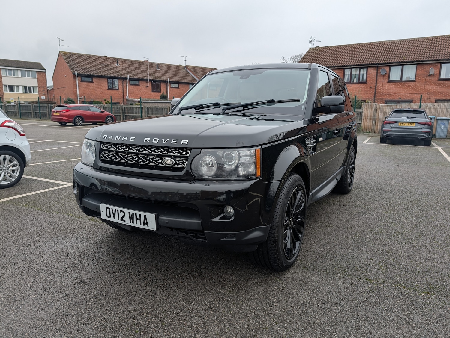 Used Land Rover Range Rover Sport 2012 for sale - 77128710: Photo 4