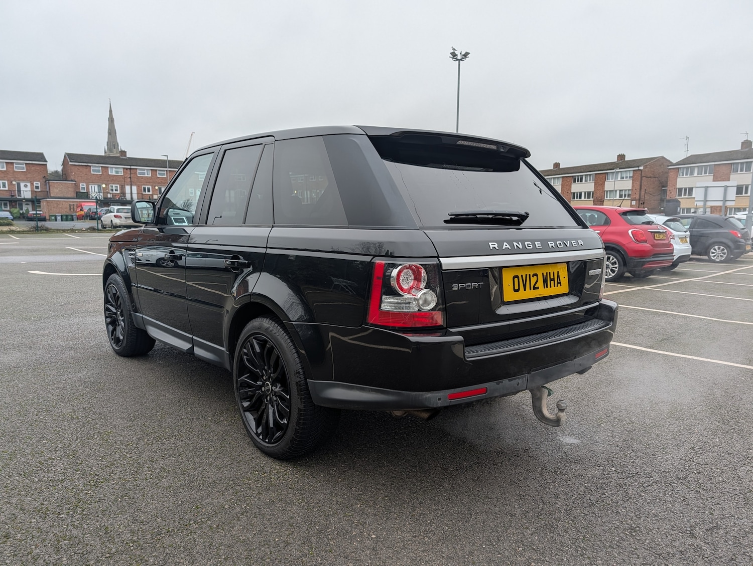 Used Land Rover Range Rover Sport 2012 for sale - 77128710: Photo 6