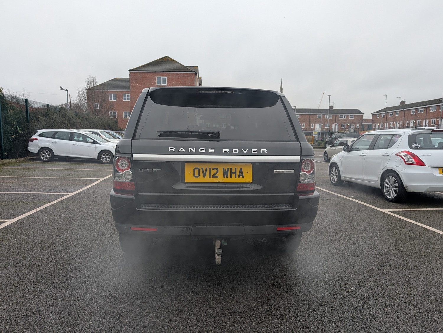 Used Land Rover Range Rover Sport 2012 for sale - 77128710: Photo 7