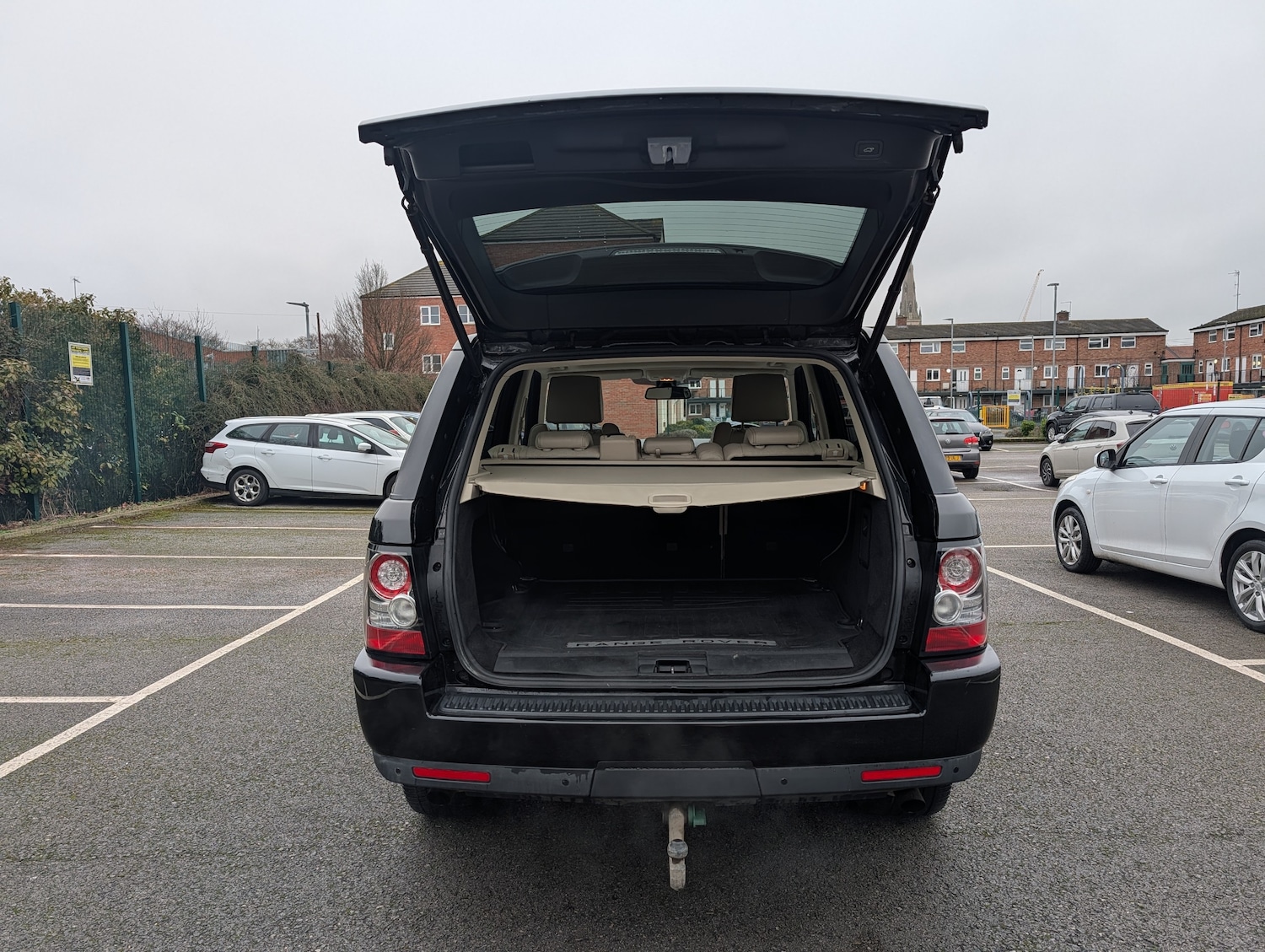 Used Land Rover Range Rover Sport 2012 for sale - 77128710: Photo 8