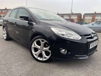 2011 (61) - 2.0 TDCi 163 Titanium X 5dr