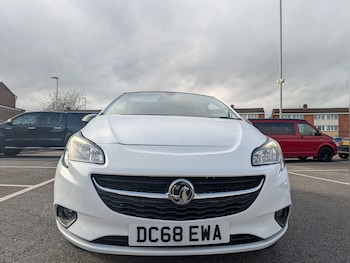 Used Vauxhall Corsa 2019 for sale - 78936148: Photo
