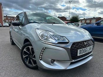 Used DS Automobiles DS 3 2017 for sale - 79121081: Photo