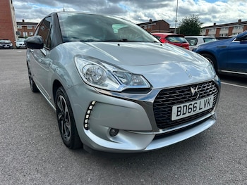 Used DS Automobiles DS 3 2017 for sale - 79121081: Photo