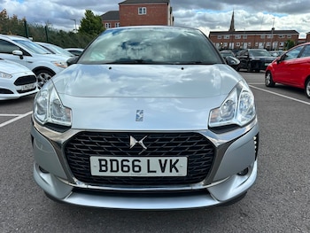 Used DS Automobiles DS 3 2017 for sale - 79121081: Photo