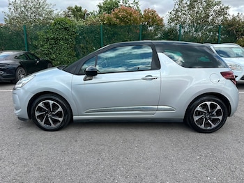Used DS Automobiles DS 3 2017 for sale - 79121081: Photo