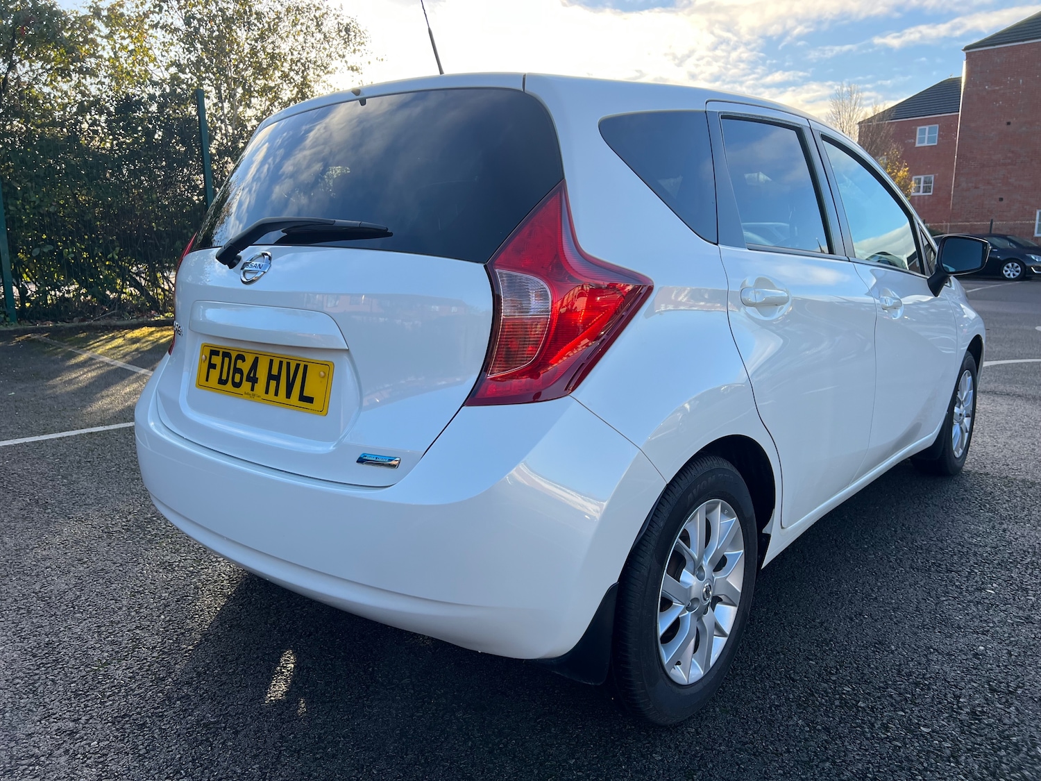 Used Nissan Note 2014 for sale - 76706707: Photo 12