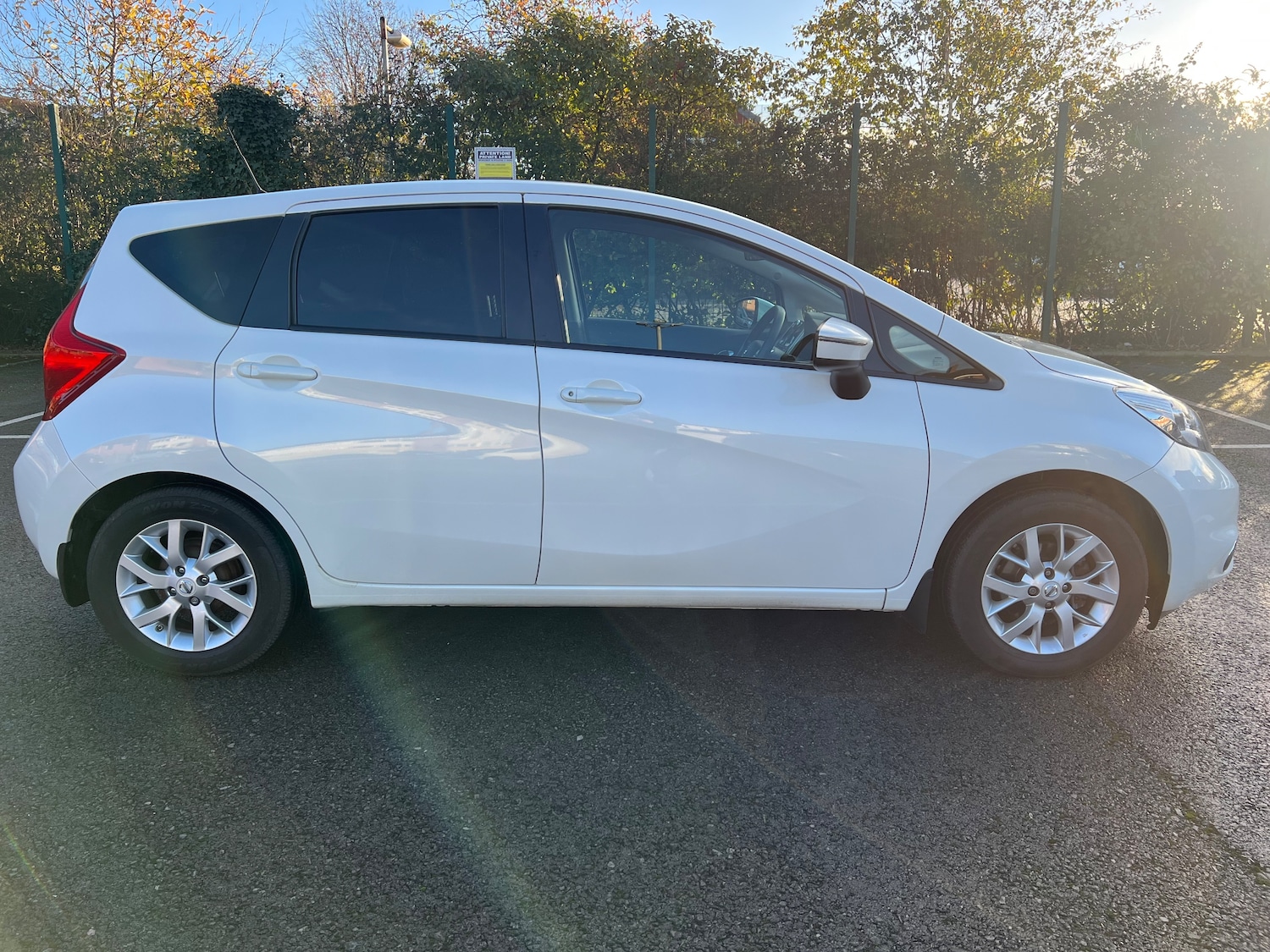 Used Nissan Note 2014 for sale - 76706707: Photo 13