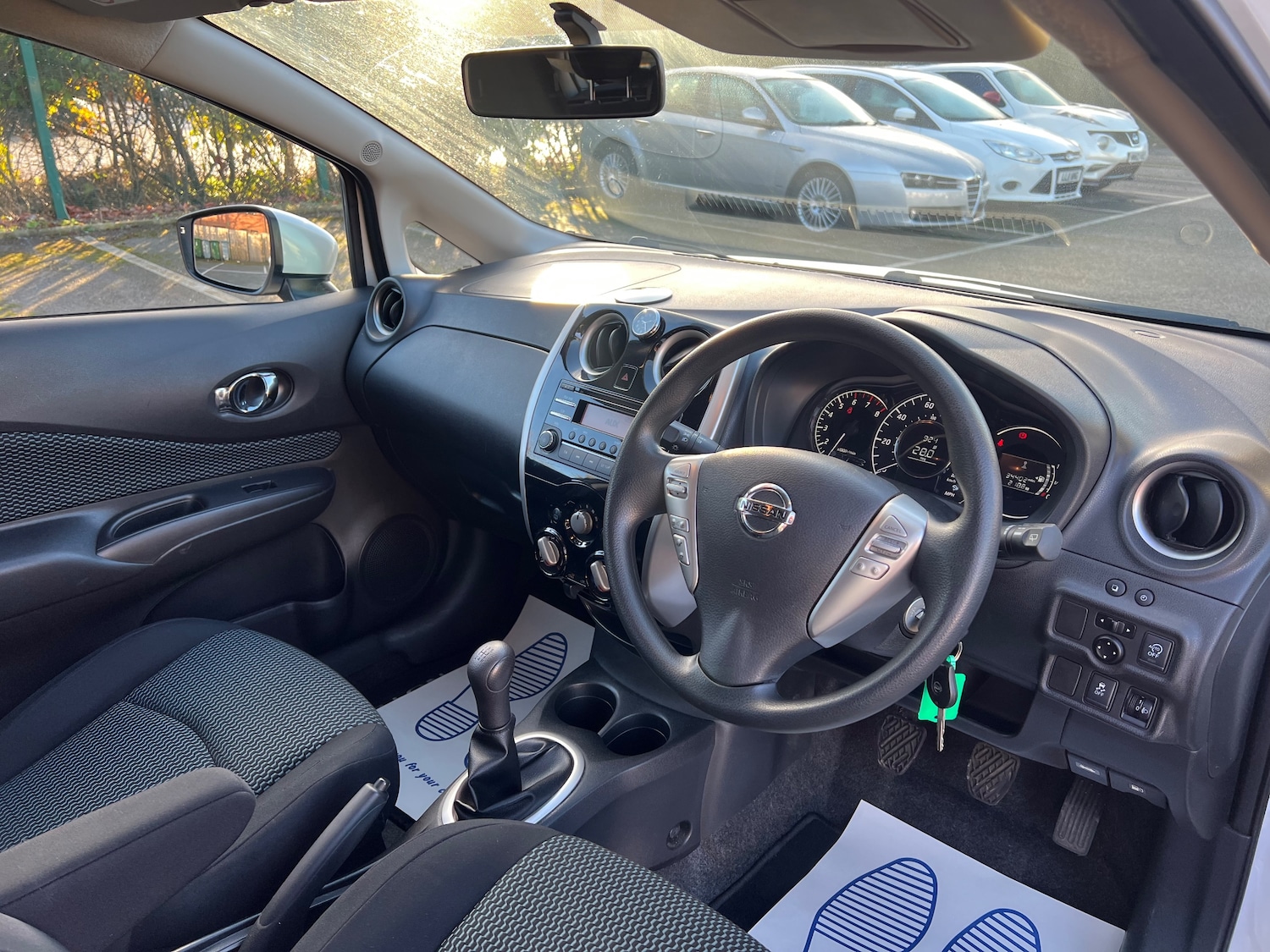 Used Nissan Note 2014 for sale - 76706707: Photo 14