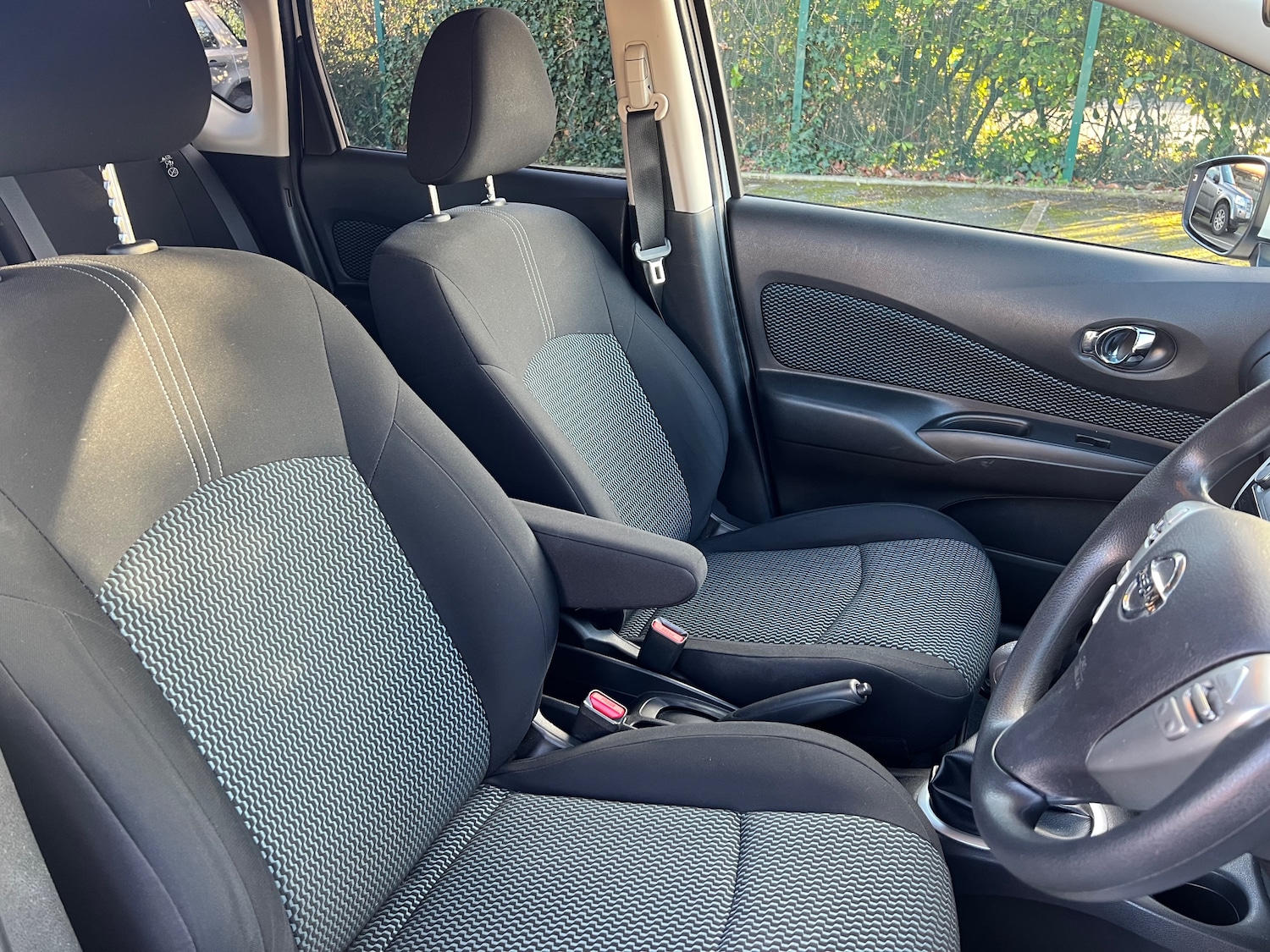 Used Nissan Note 2014 for sale - 76706707: Photo 15