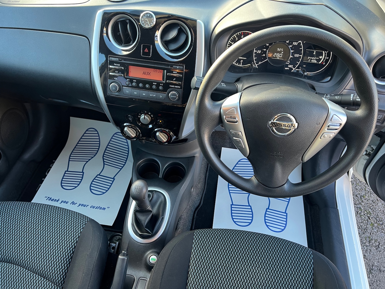 Used Nissan Note 2014 for sale - 76706707: Photo 16