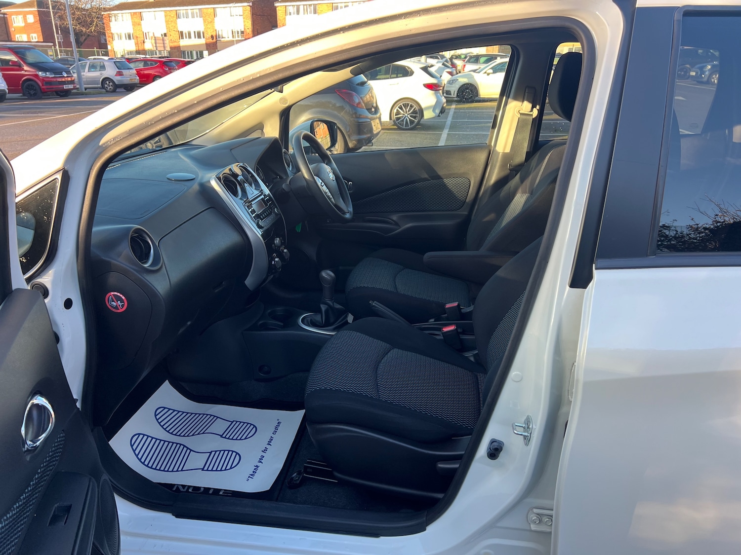 Used Nissan Note 2014 for sale - 76706707: Photo 19