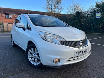 2014 (64) - 1.2 12V Acenta Hatchback 5dr Petrol Manual Euro 5 (s/s) (80 ps)