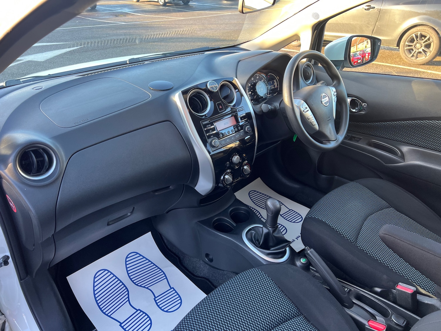 Used Nissan Note 2014 for sale - 76706707: Photo 20