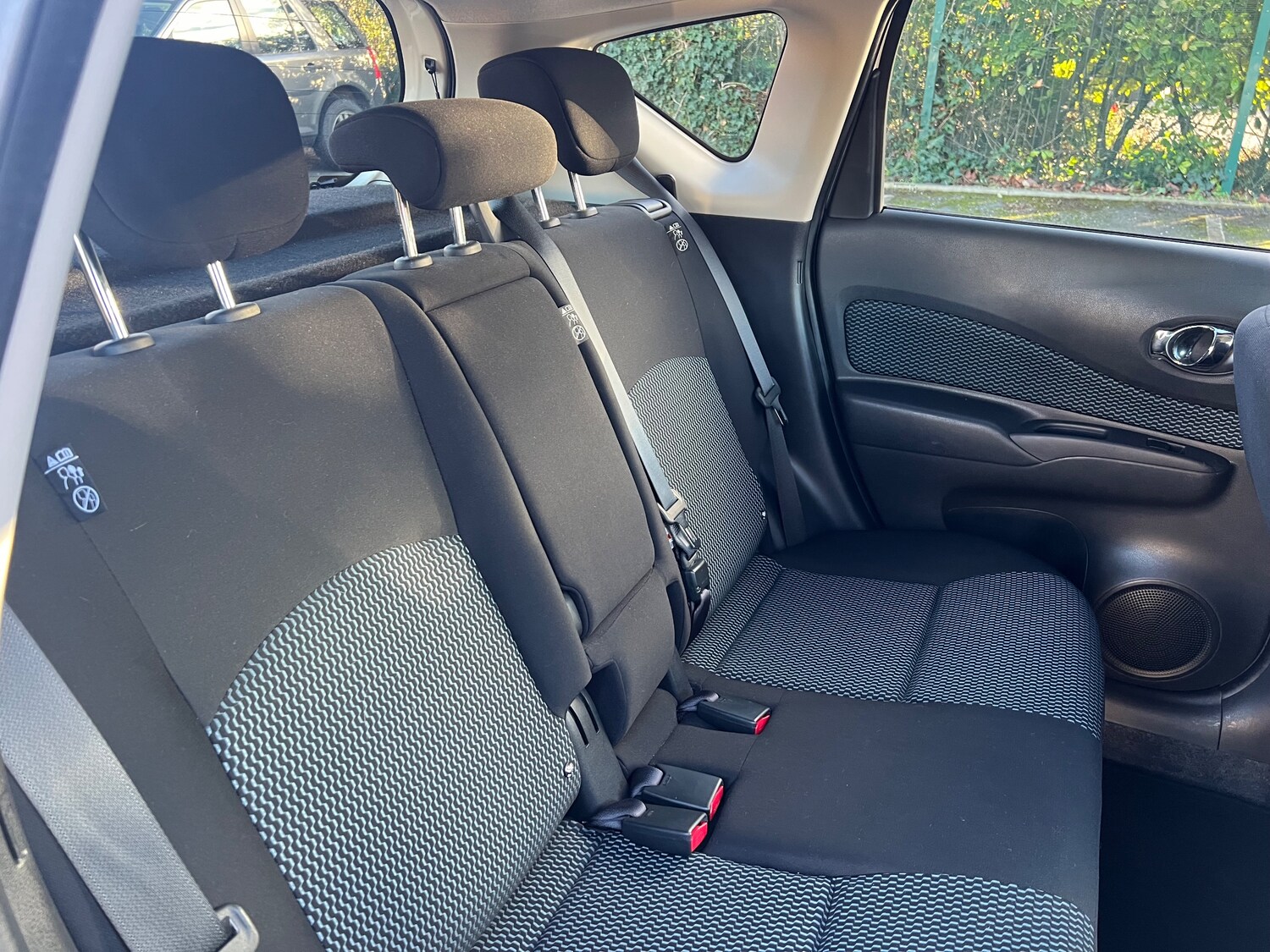 Used Nissan Note 2014 for sale - 76706707: Photo 22