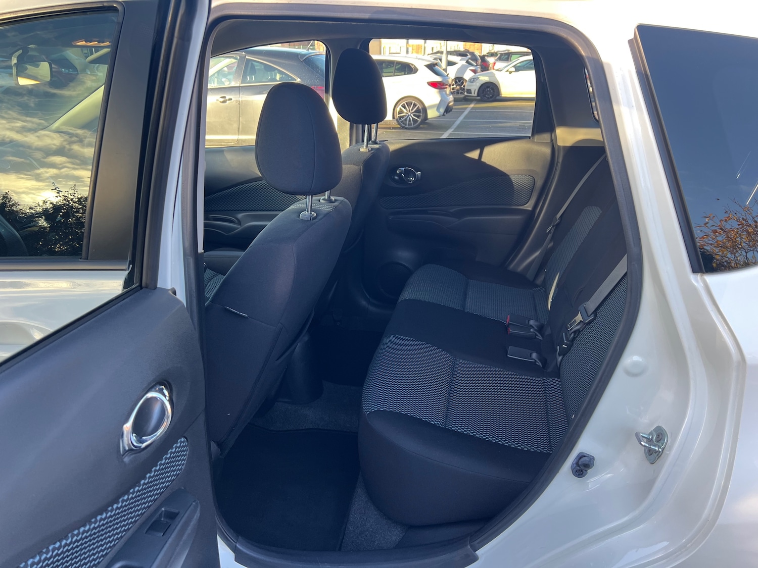 Used Nissan Note 2014 for sale - 76706707: Photo 23