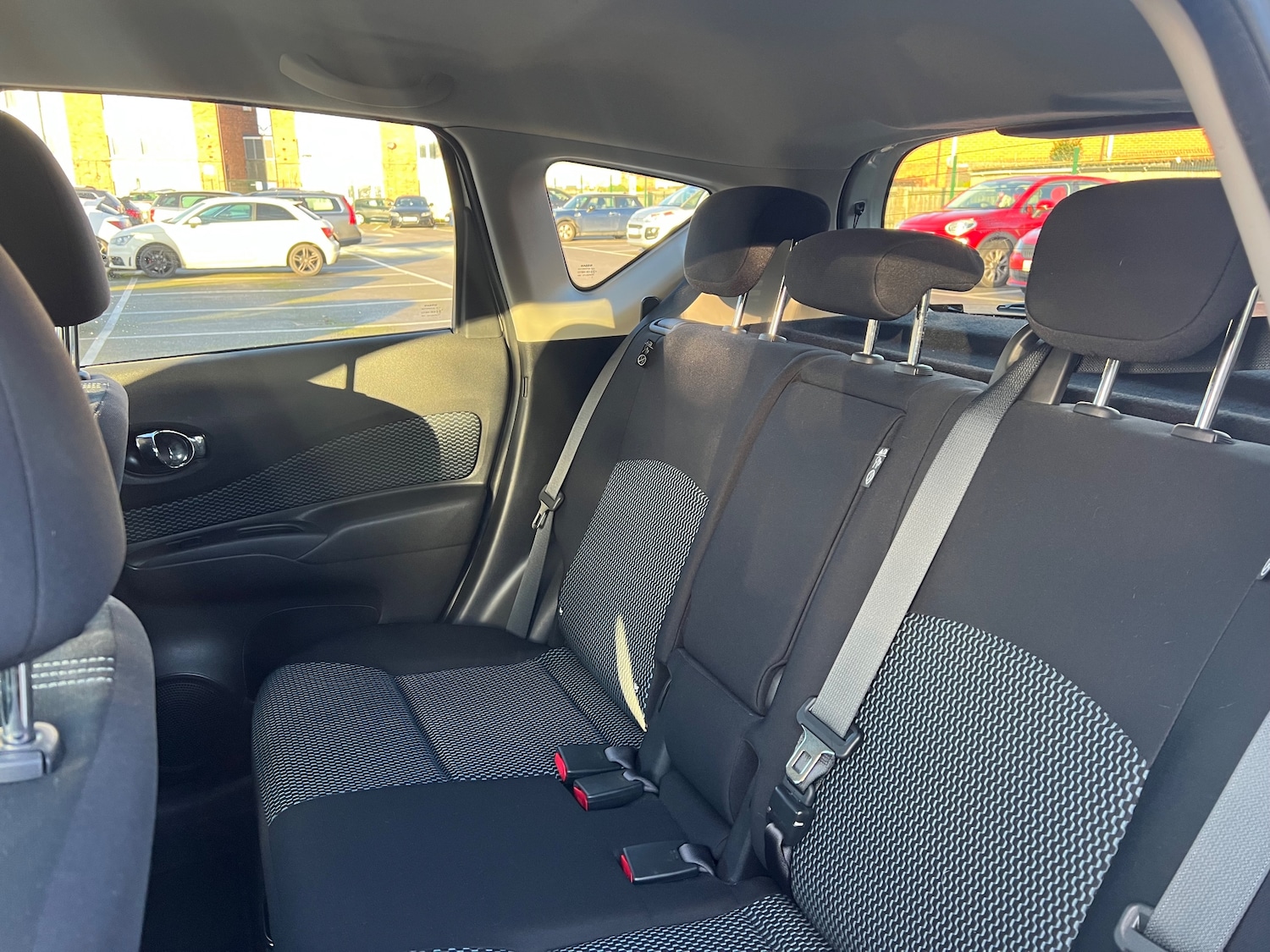 Used Nissan Note 2014 for sale - 76706707: Photo 24