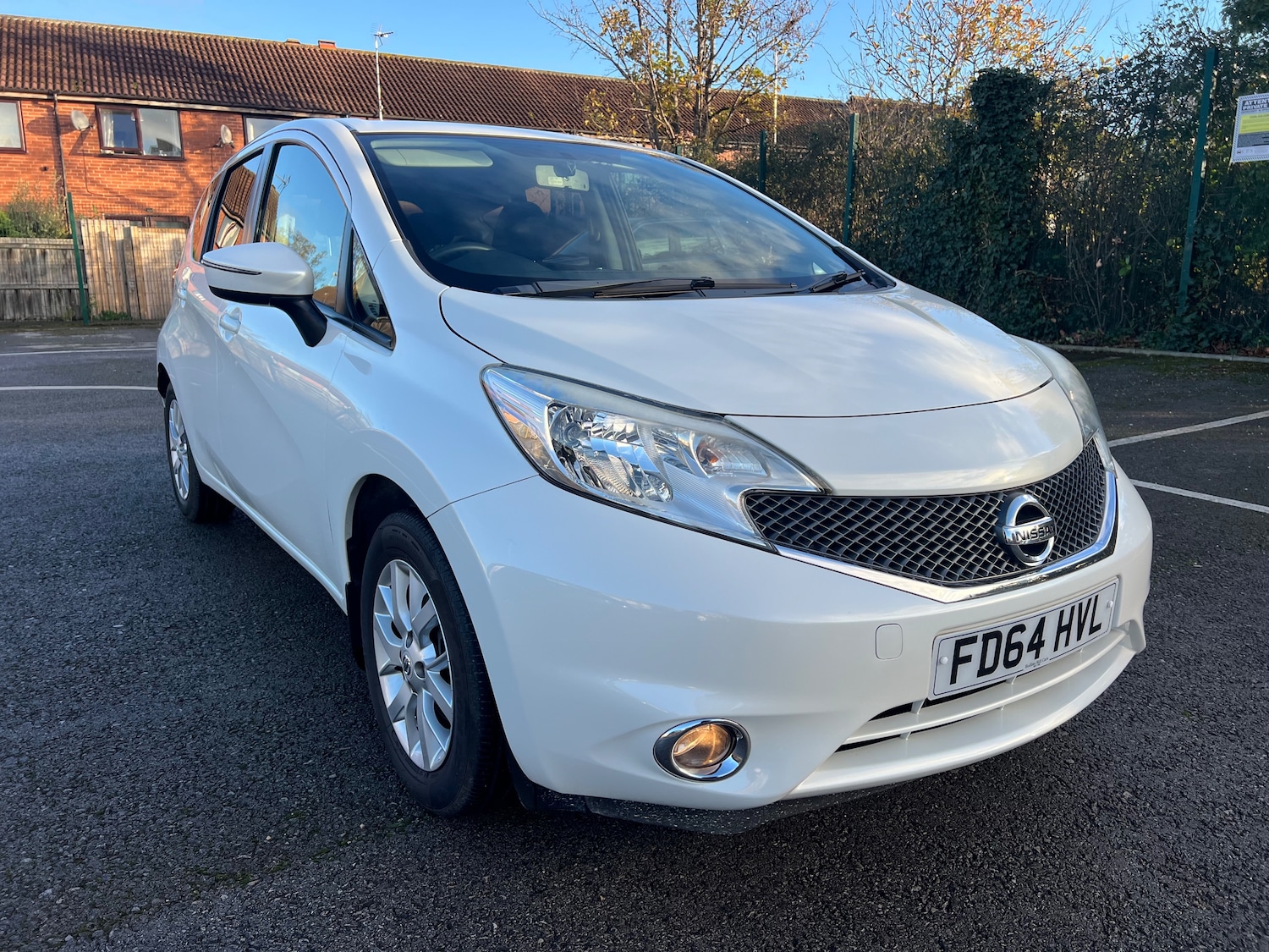 Used Nissan Note 2014 for sale - 76706707: Photo 3