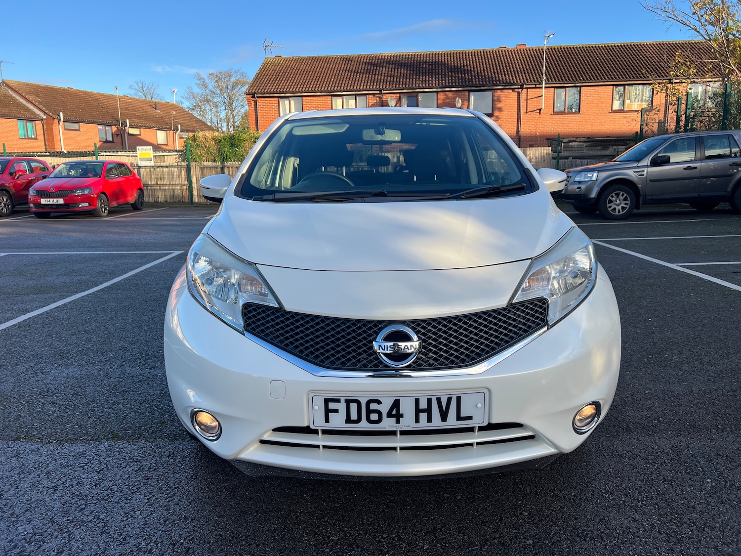 Used Nissan Note 2014 for sale - 76706707: Photo 4