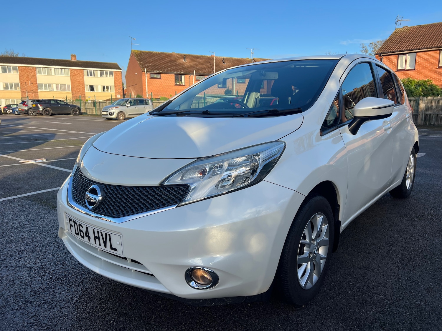 Used Nissan Note 2014 for sale - 76706707: Photo 5