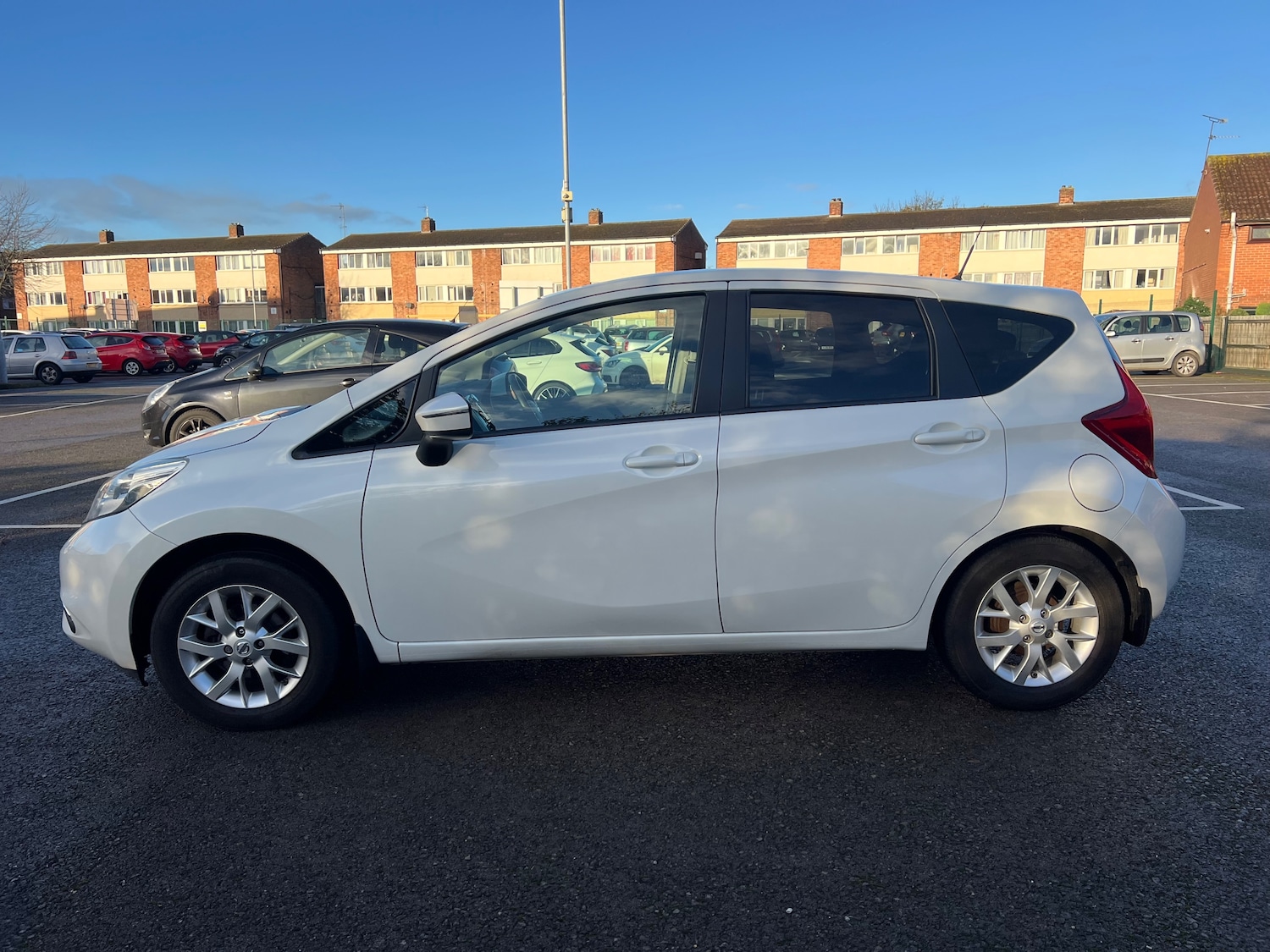 Used Nissan Note 2014 for sale - 76706707: Photo 6