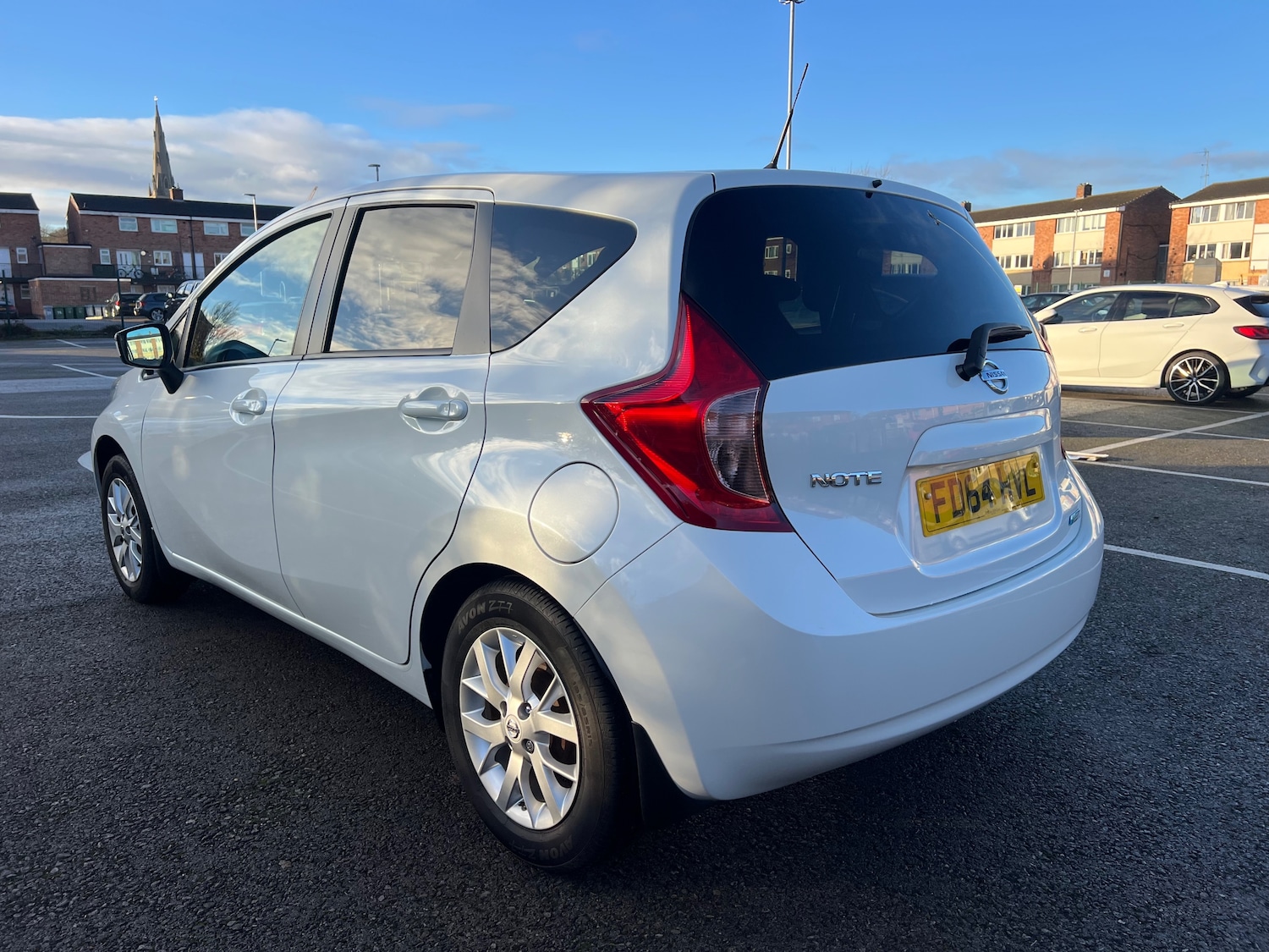 Used Nissan Note 2014 for sale - 76706707: Photo 7