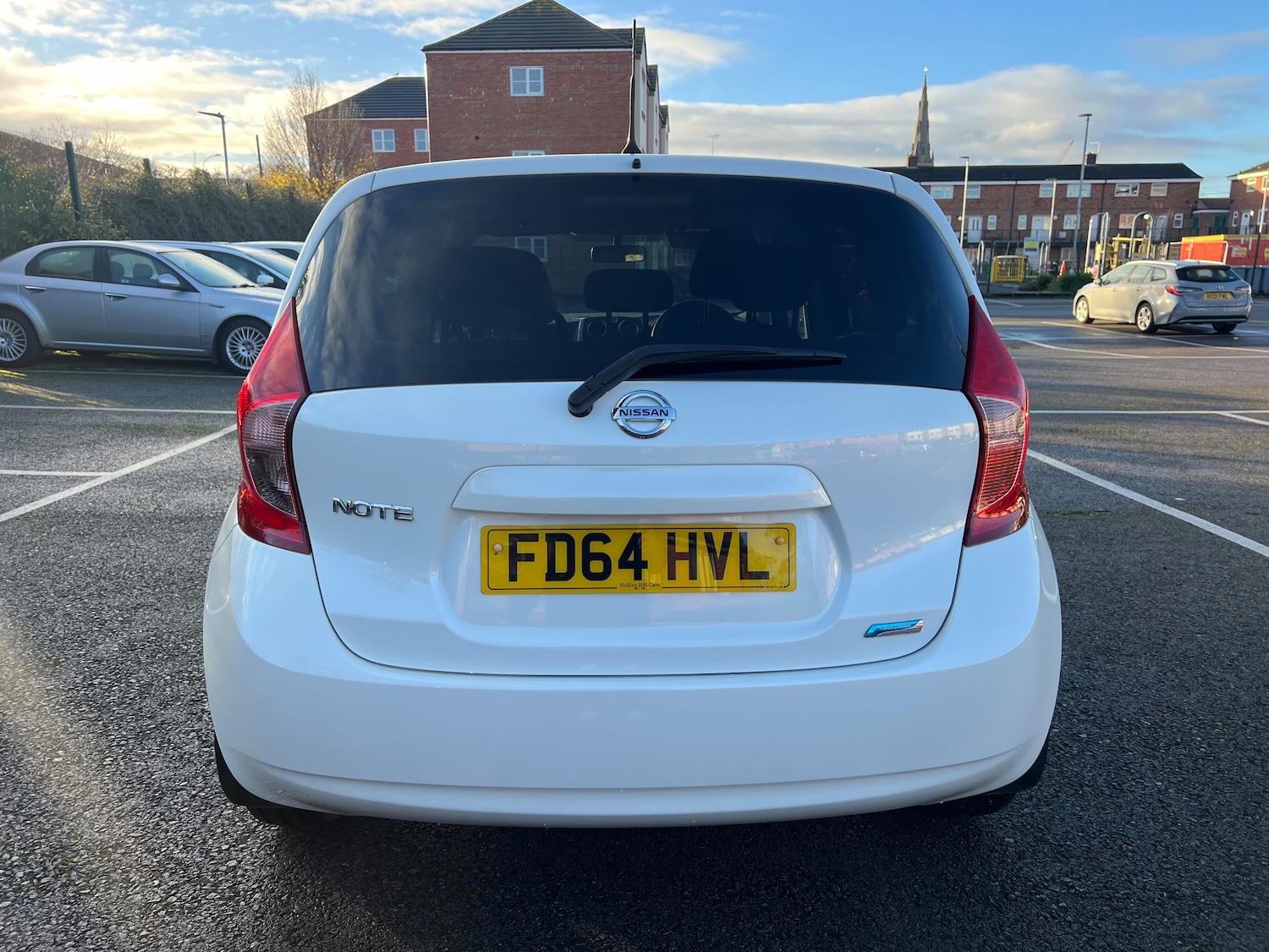 Used Nissan Note 2014 for sale - 76706707: Photo 8