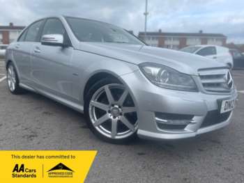2012 (12) - C220 CDI BlueEFFICIENCY Sport 4dr Auto