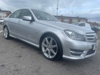 Used Mercedes-Benz C-Class 2012 for sale - 74518131: Photo