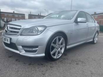 Used Mercedes-Benz C-Class 2012 for sale - 74518131: Photo