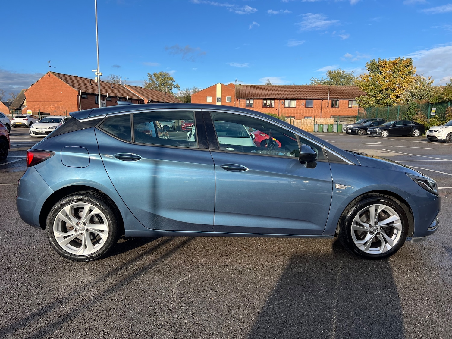 Used Vauxhall Astra 2017 for sale - 76416559: Photo 12