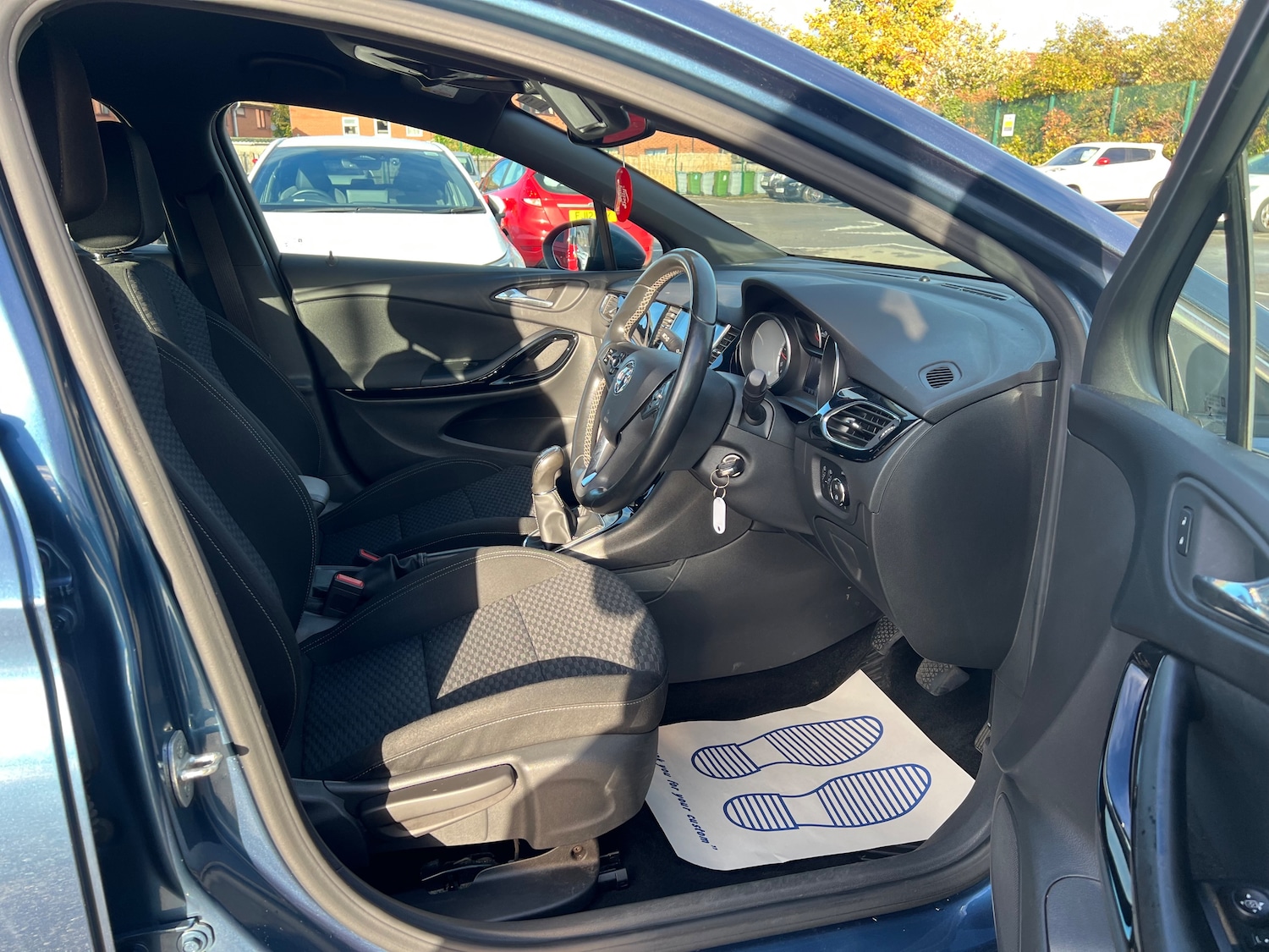 Used Vauxhall Astra 2017 for sale - 76416559: Photo 13