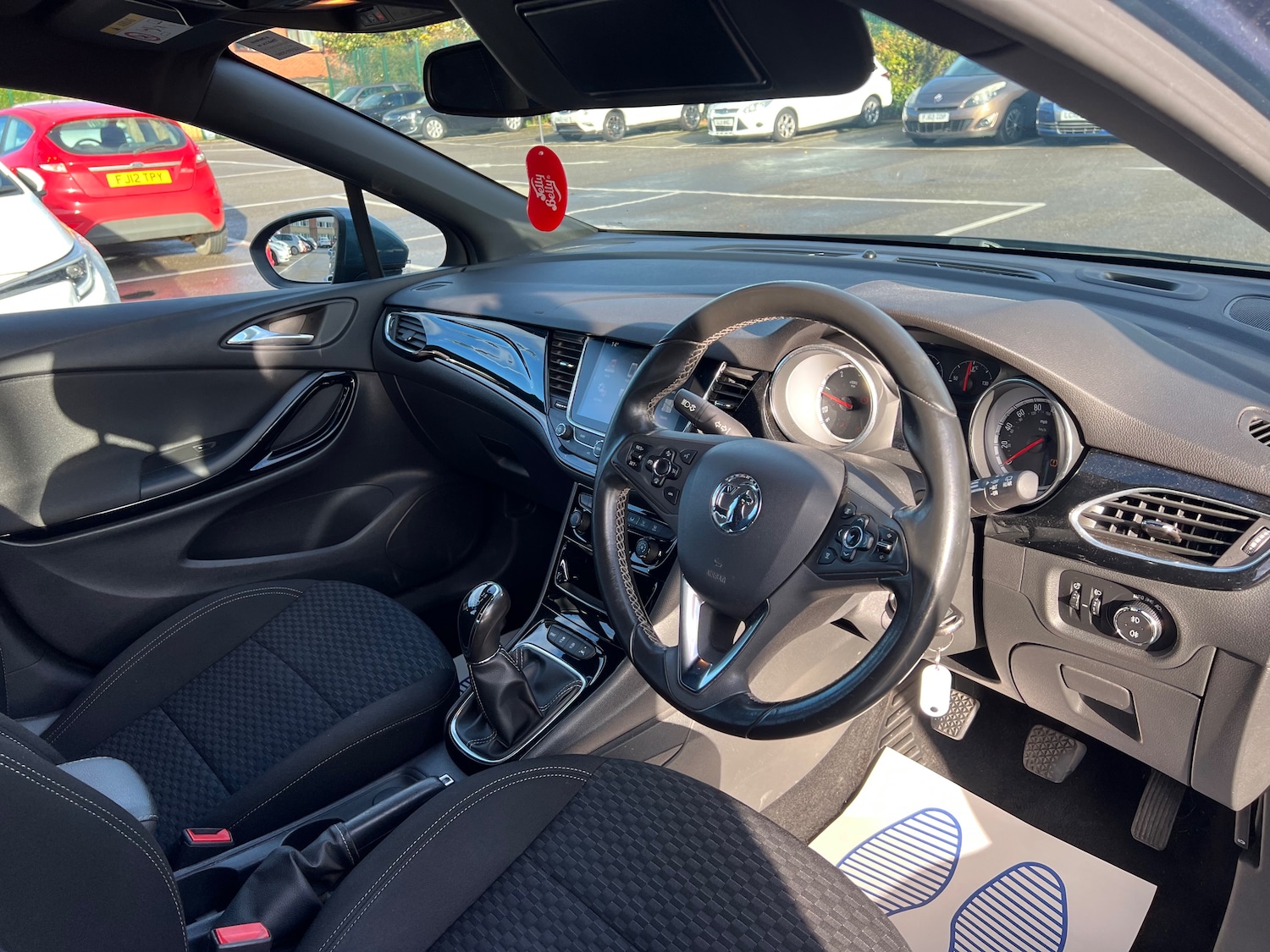 Used Vauxhall Astra 2017 for sale - 76416559: Photo 15