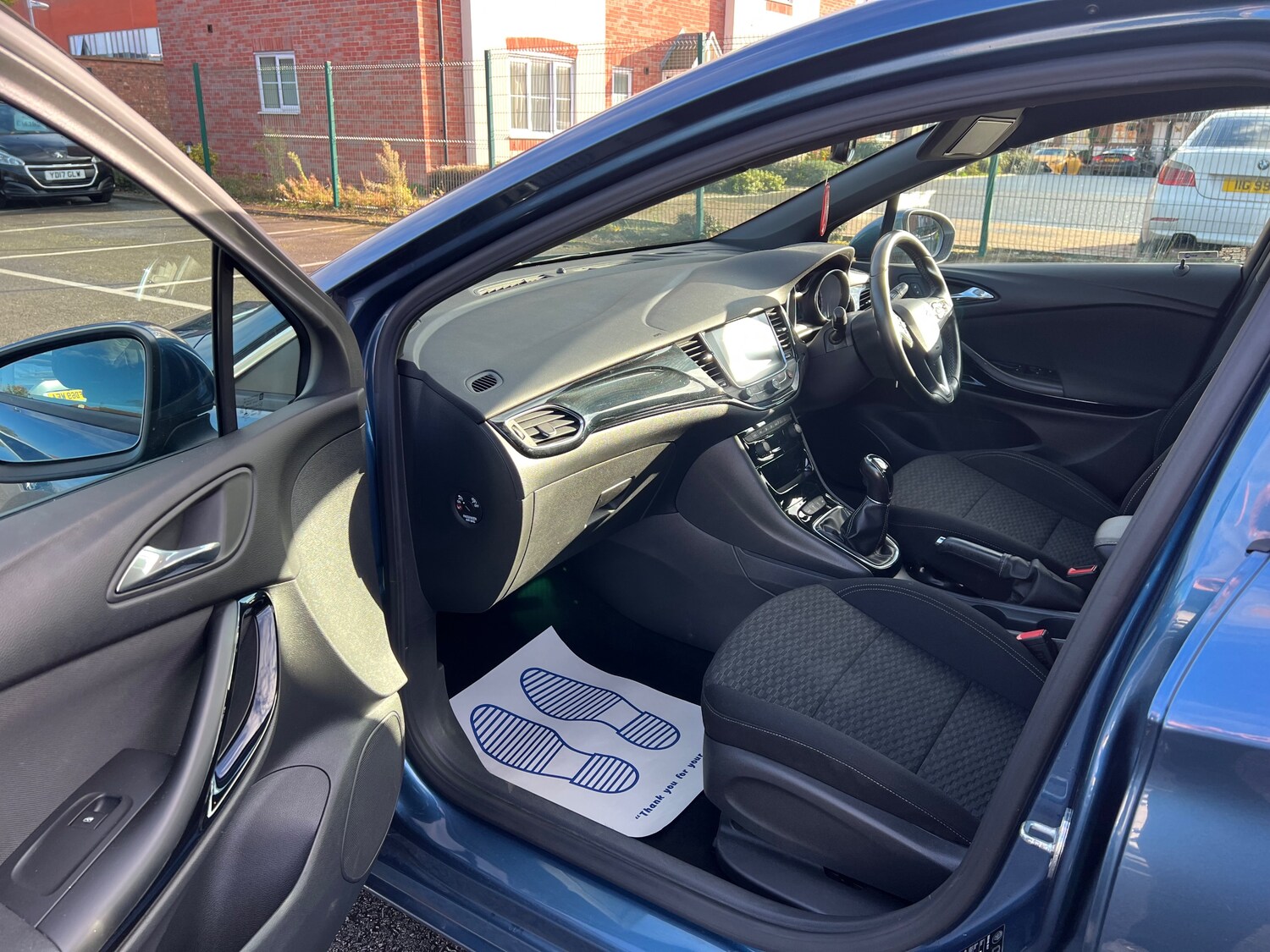 Used Vauxhall Astra 2017 for sale - 76416559: Photo 16