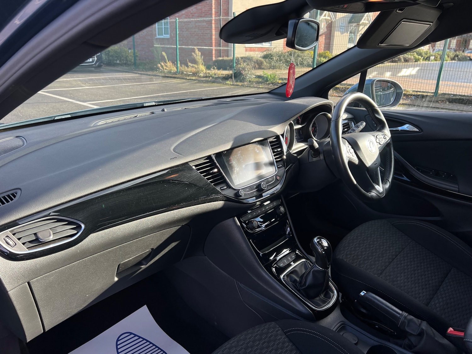 Used Vauxhall Astra 2017 for sale - 76416559: Photo 17