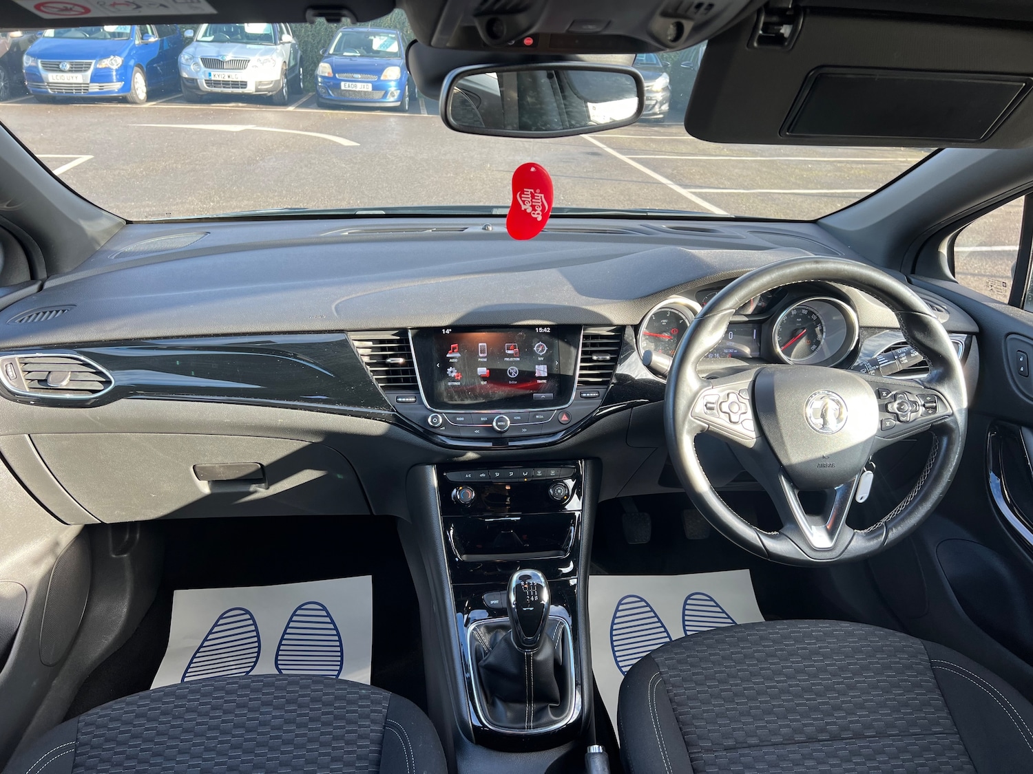 Used Vauxhall Astra 2017 for sale - 76416559: Photo 18