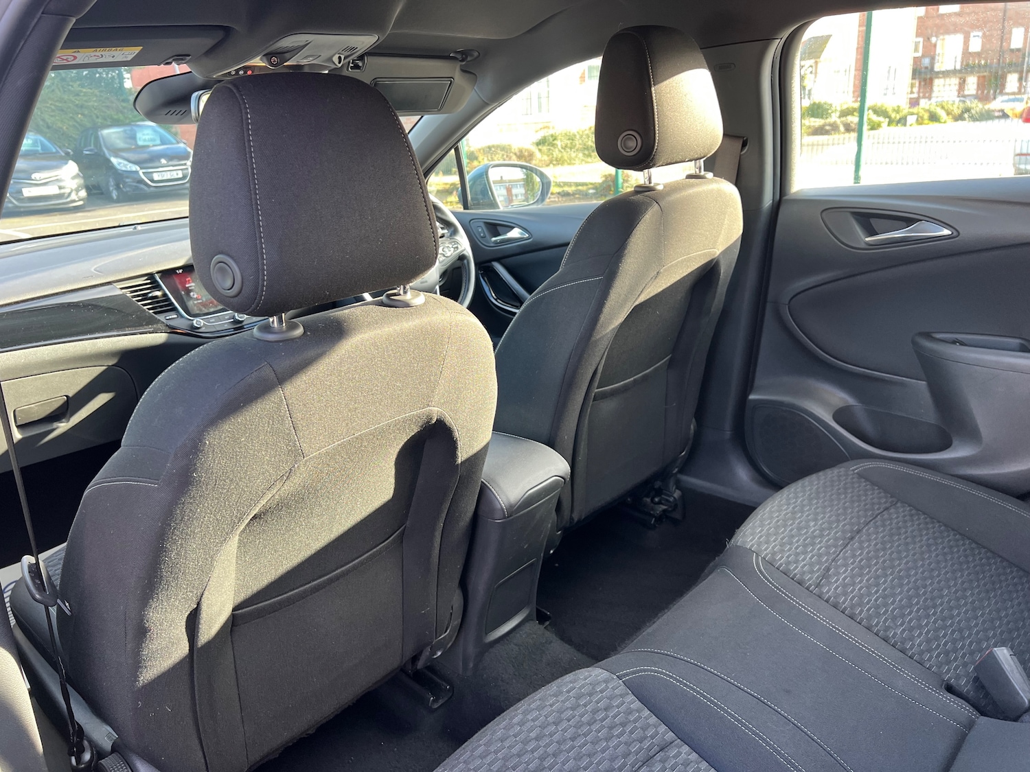 Used Vauxhall Astra 2017 for sale - 76416559: Photo 20